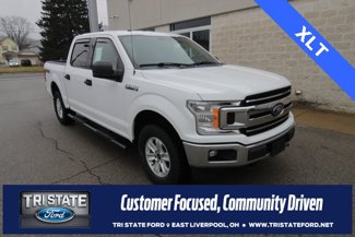 Used 2018 Ford F150 XLT image 1