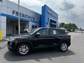 Used 2022 Chevrolet TrailBlazer LS image 1