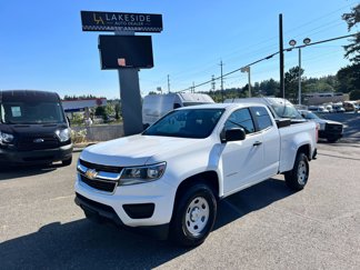 Used 2019 Chevrolet Colorado W/T w/ WT Convenience Package image 1
