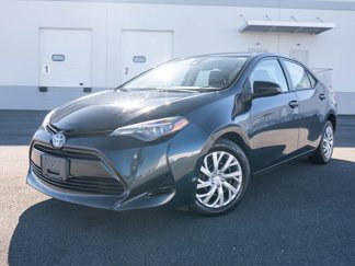 Used 2018 Toyota Corolla LE image 1