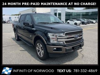 Used 2020 Ford F150 King Ranch w/ Equipment Group 601A Luxury image 1