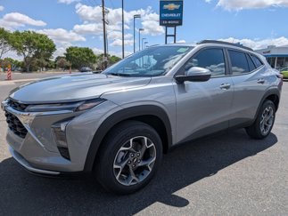 New 2025 Chevrolet Trax LT w/ Driver Confidence Package image 1