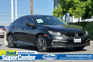 Used 2019 Honda Civic LX image 1