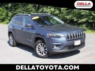 Used 2021 Jeep Cherokee Latitude Plus image 1