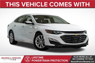 Used 2021 Chevrolet Malibu LT image 1