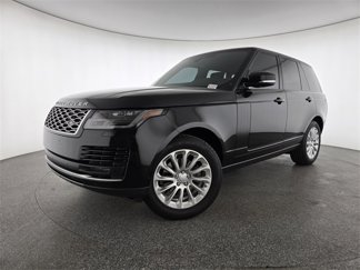 Used 2018 Land Rover Range Rover HSE video 1