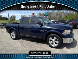 Used 2014 RAM 1500 Outdoorsman image 1