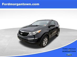 Used 2016 Kia Sportage LX image 1