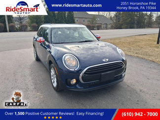 Used 2017 MINI Cooper Clubman ALL4 image 1