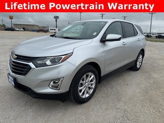 Used 2018 Chevrolet Equinox LT image 1