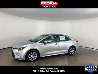 Used 2022 Toyota Corolla LE image 1