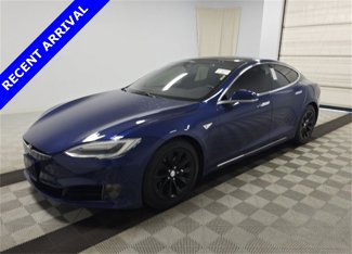 Used 2016 Tesla Model S 90D image 1