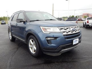 Used 2018 Ford Explorer XLT w/ Equipment Group 201A image 1