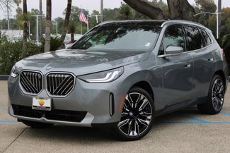 Used 2025 BMW X3 xDrive30i w/ Premium Package image 1