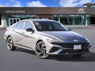 New 2025 Hyundai Elantra Sport image 1