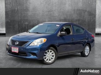 Used 2014 Nissan Versa S image 1