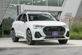 New 2025 Audi Q3 2.0T Premium Plus image 1
