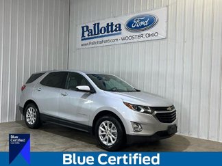 Used 2020 Chevrolet Equinox LT w/ Driver Convenience Package image 1