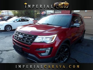 Used 2017 Ford Explorer XLT w/ Equipment Group 202A image 1