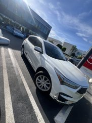 Used 2019 Acura RDX AWD image 1