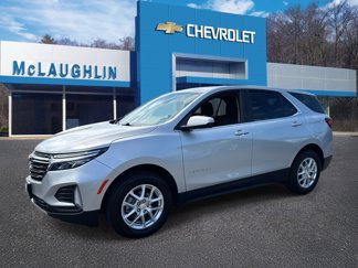 Certified 2022 Chevrolet Equinox LT image 1