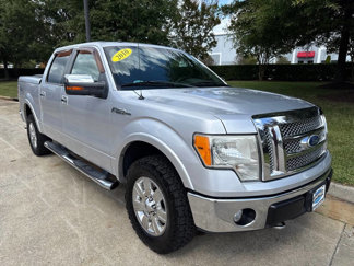 Used 2010 Ford F150 4x4 SuperCrew image 1
