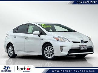 Used 2014 Toyota Prius Plug-In Hybrid image 1