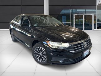 Used 2021 Volkswagen Jetta S image 1