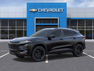 New 2025 Chevrolet Trax ACTIV w/ Driver Confidence Package video 2