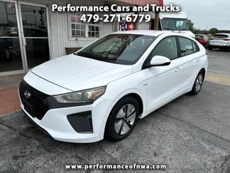 Used 2018 Hyundai Ioniq Blue image 1