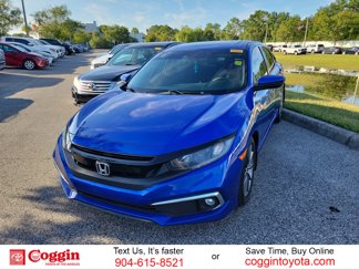 Used 2019 Honda Civic EX image 1