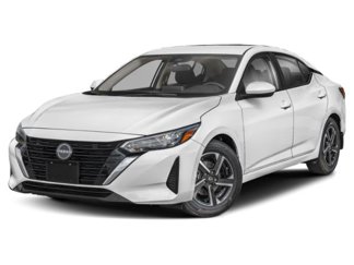 New 2025 Nissan Sentra SV w/ All-Weather Package image 1