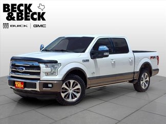 Used 2015 Ford F150 King Ranch w/ Equipment Group 601A Luxury image 1