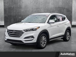 Used 2018 Hyundai Tucson SEL image 1