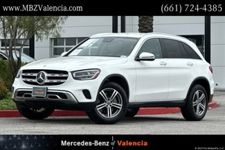 Used 2022 Mercedes-Benz GLC 300 image 1