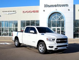 Used 2021 RAM 1500 Big Horn image 1