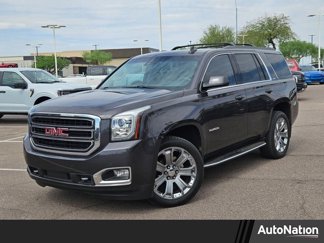 Used 2017 GMC Yukon SLT w/ HD Trailering Package image 1