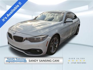 Used 2018 BMW 430i Gran Coupe image 1