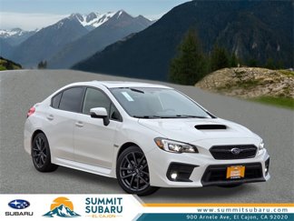 Used 2019 Subaru WRX Limited image 1
