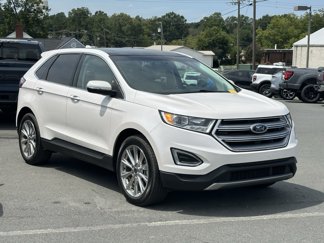 Used 2017 Ford Edge Titanium w/ Equipment Group 301A image 1