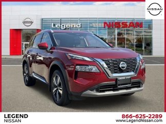 Certified 2021 Nissan Rogue SL w/ Premium Package image 1