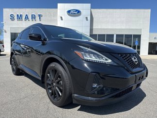 Used 2023 Nissan Murano SV w/ SV Midnight Edition Package image 1