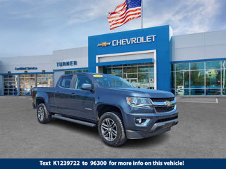 Used 2019 Chevrolet Colorado LT w/ LT Convenience Package image 1