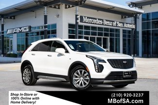Used 2020 Cadillac XT4 Premium Luxury image 1