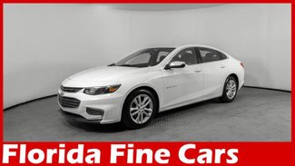 Used 2018 Chevrolet Malibu LT image 1