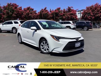 Used 2023 Toyota Corolla LE image 1