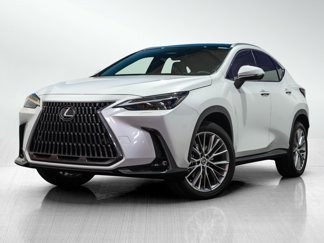 Used 2024 Lexus NX 350 AWD w/ Luxury Package image 1
