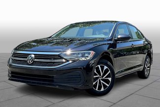 Used 2024 Volkswagen Jetta S image 1