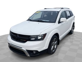 Used 2016 Dodge Journey Crossroad image 1