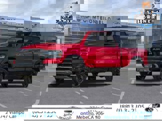 Used 2022 RAM 1500 Big Horn image 1